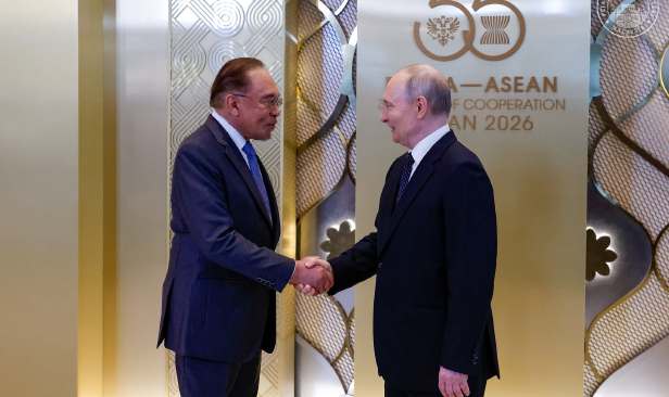 Bekalan tenaga Malaysia terjamin dengan komitmen diberikan Russia - Anthony Loke