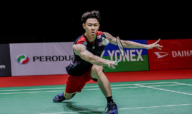 Zii Jia hampiri status pemain nombor satu Malaysia