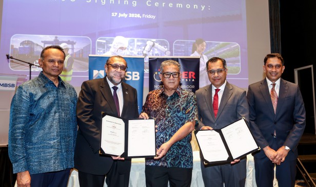 MBSB Bank sedia pembiayaan RM1 bilion rancakkan ekonomi Koridor Utara