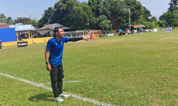 Faisal Halim bangga anak didik ke sekolah sukan
