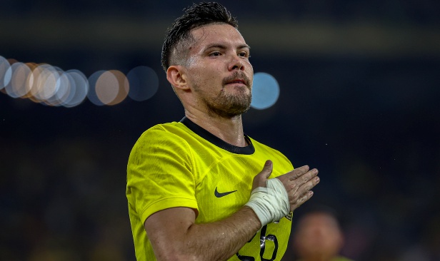 Morales senjata baharu skuad Penyu