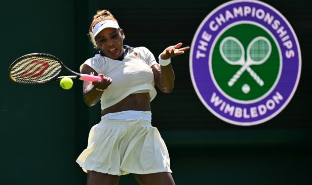 Serena Williams kembali beraksi, jumpa Joint di Wimbledon