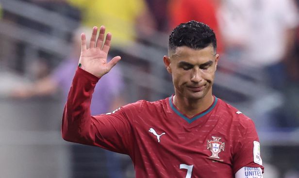 Ronaldo boleh jadi pengendali Portugal - Shearer