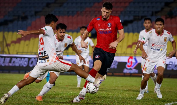 Elavarasan tabik kebangkitan MFC