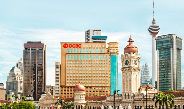 OCBC dinobat sebagai bank terbaik bagi PKS di Malaysia tiga tahun berturut-turut