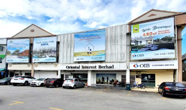 OIB mahu ambil alih semua pegangan dalam Chin Hin (Jitra), CHJ Motor pada harga RM280 juta