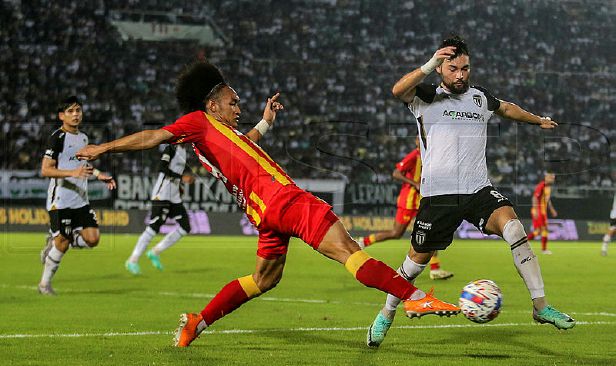 Nafuzi punca Ott kembali ke TFC