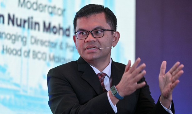 Perbelanjaan pembangunan bagi 2027 diunjur kira-kira RM58 bilion - Akmal Nasrullah