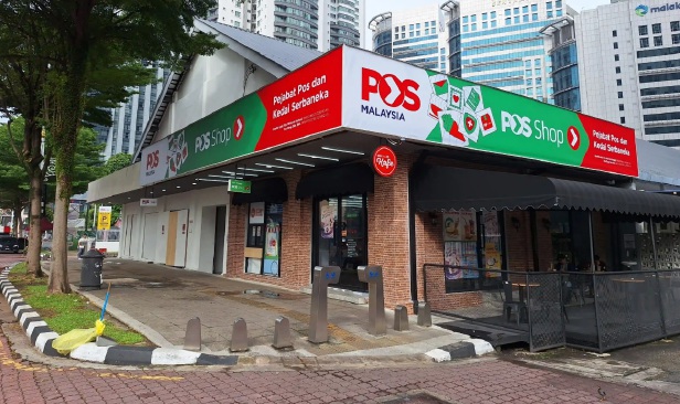 Pos Shop tutup semua 50 cawangan di seluruh negara mulai hari ini