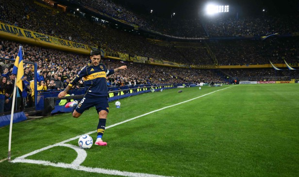 Paredes 'belum pasti' masa depan bersama Argentina