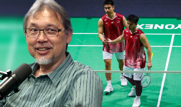 Razif dedah masalah utama Sze Fei-Izzuddin