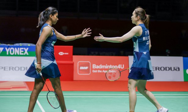 Pearly-Thinaah selamatkan maruah Malaysia
