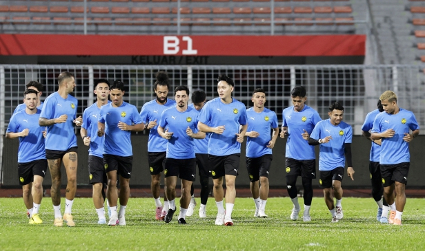 Harimau Malaya 'dalam sangkar'?