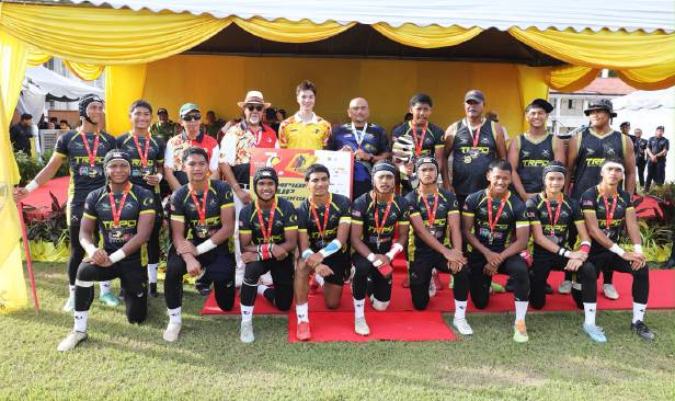 SSMP pertahan kejuaraan MCKK Premier 7s