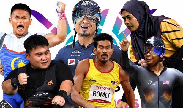 Gabungan juara pertaruhan Malaysia di Glasgow