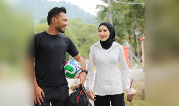 Safee Sali imbau kesusahan hidup, ibaratkan diri sebagai lelaki hampir tak berpakaian