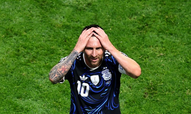 Kemenangan ke atas England cukup istimewa - Messi