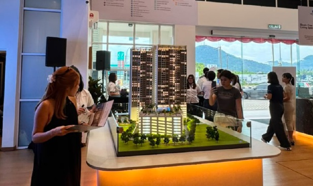 Sevora Residence tampil 420 unit rumah mampu milik di Bukit Mertajam