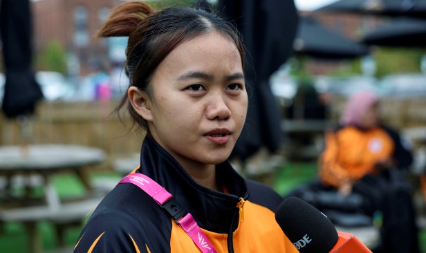 Sumandak Sabah bawa misi besar di Glasgow