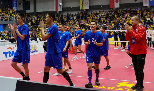 5 pemain, tiga pegawai Thailand boikot aksi final dalam bahaya