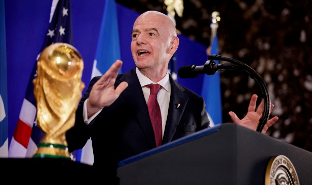 Presiden FIFA sila letak jawatan - Tebas