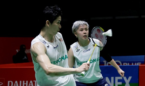 Tang Jie-Ee Wei lolos ke suku akhir