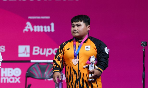 Harapan emas Malaysia di Glasgow kalah mengejut