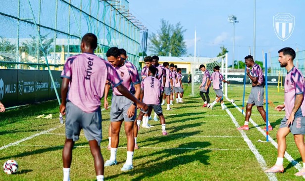 TFC 'berkampung' di Bangkok cari keserasian