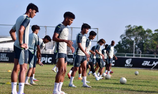 TFC buru penamat manis di laman sendiri