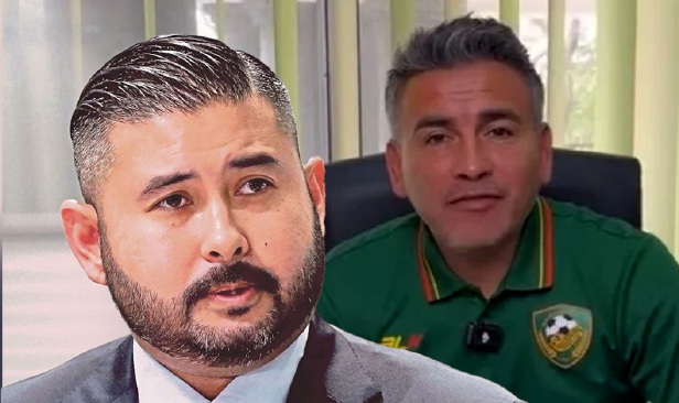 Peminat cadang San Martin minta bantuan Tunku Mahkota Ismail