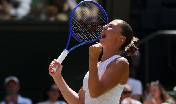 Kostyuk mara ke separuh akhir Wimbledon