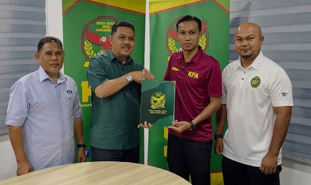 Baddrol kembali perkuat Kedah FA