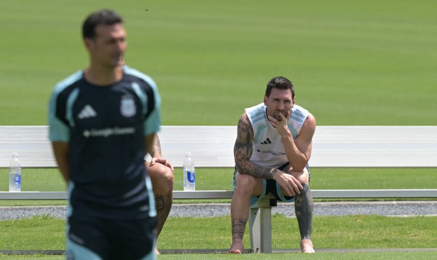 Video Messi cetus spekulasi