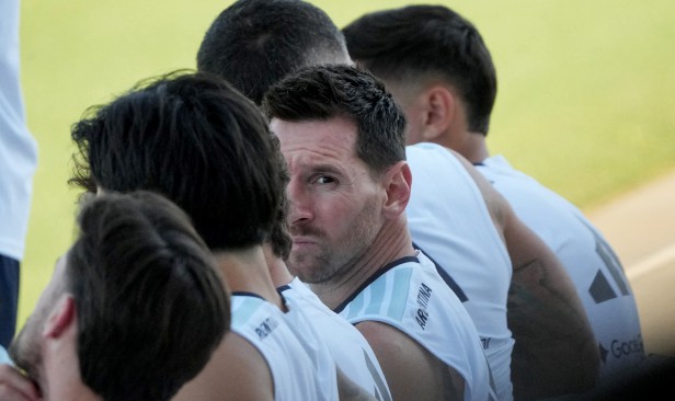 Mampukah Messi terus menyinar?