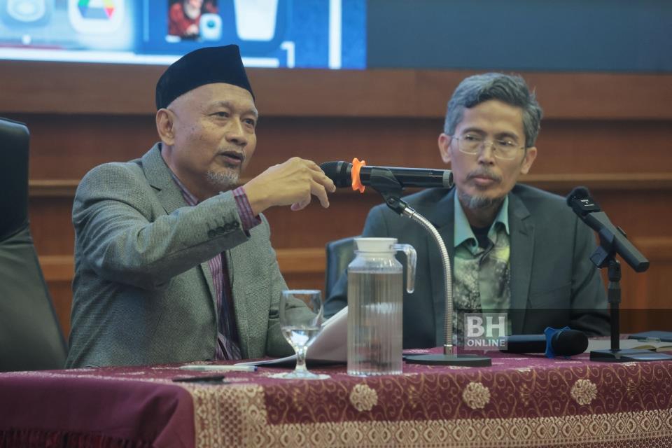Ilmu 'tercabut' jika ulama, ilmuwan dihalang tunai tanggungjawab