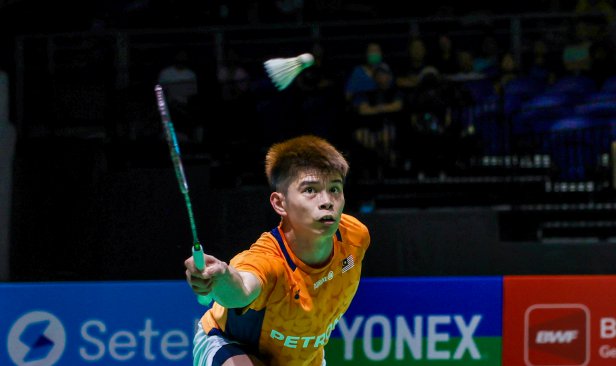 Jun Hao diberi amaran terakhir