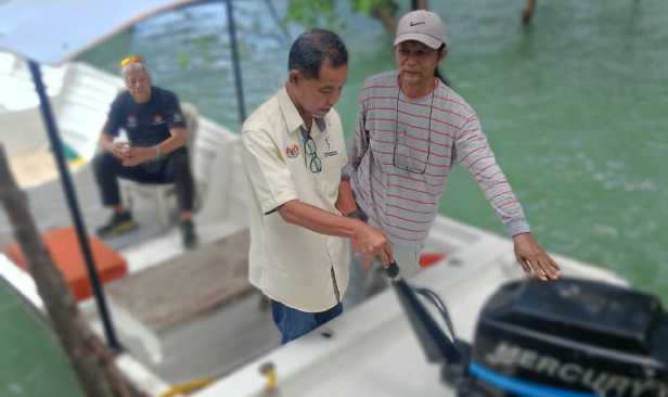 YAKEB bantu Shah Nazad teruskan kehidupan