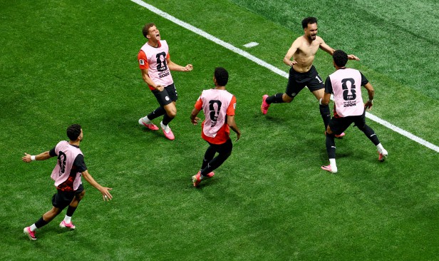Ziko dakwa kemenangan Argentina 'diatur',  pengadil tidak berlaku adil
