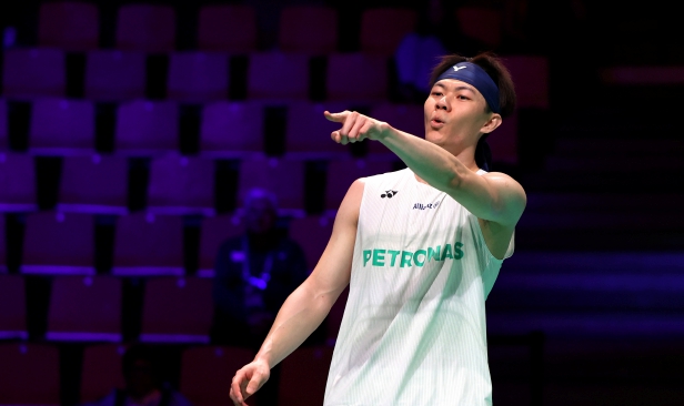 Zii Jia tak layak ke Kejohanan Badminton Dunia 2026